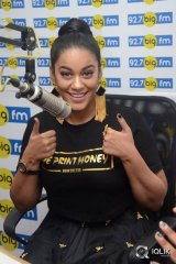 Mumaith Khan Birthday Interview At Big Fm